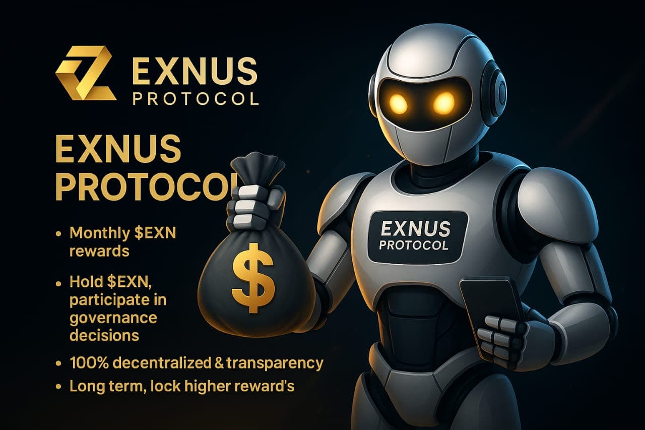 Founder of Exnus Protocol
